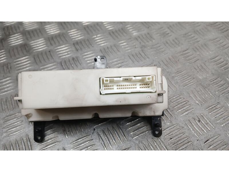 Recambio de mando climatizador para nissan qashqai (j10) acenta referencia OEM IAM 27500JD45C TOCADO CALSONIC KANSEI A02000A7706