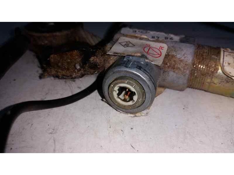 Recambio de pretensor airbag izquierdo para renault megane i classic (la0) 1.6 rn referencia OEM IAM   