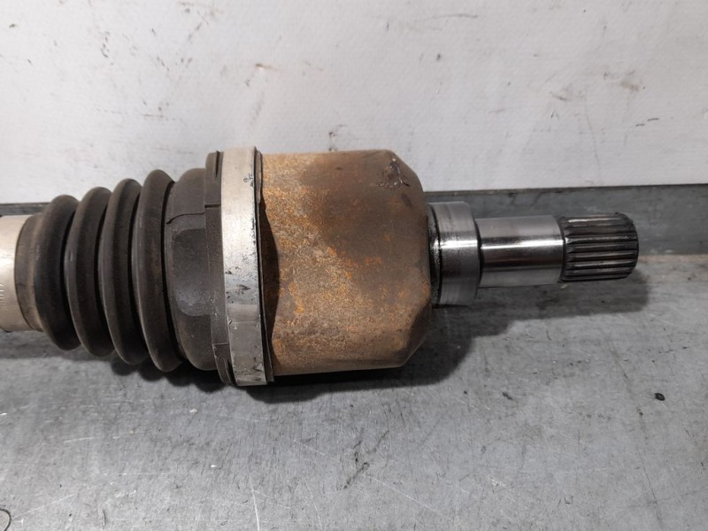 Recambio de transmision delantera izquierda para citroën c3 attraction referencia OEM IAM 9656135280  