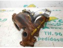 Recambio de turbocompresor para saab 9-3 berlina 1.9 tid cat referencia OEM IAM 55205483 7663401 GARRET
