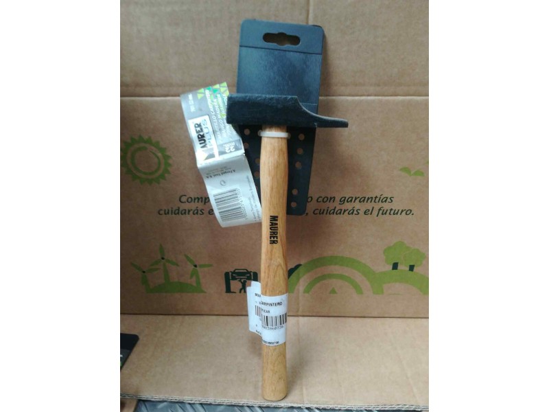 Recambio de martillo carpintero para » otros... no usar standard referencia OEM IAM 2361510 M/MAD. 22 MM./ C 