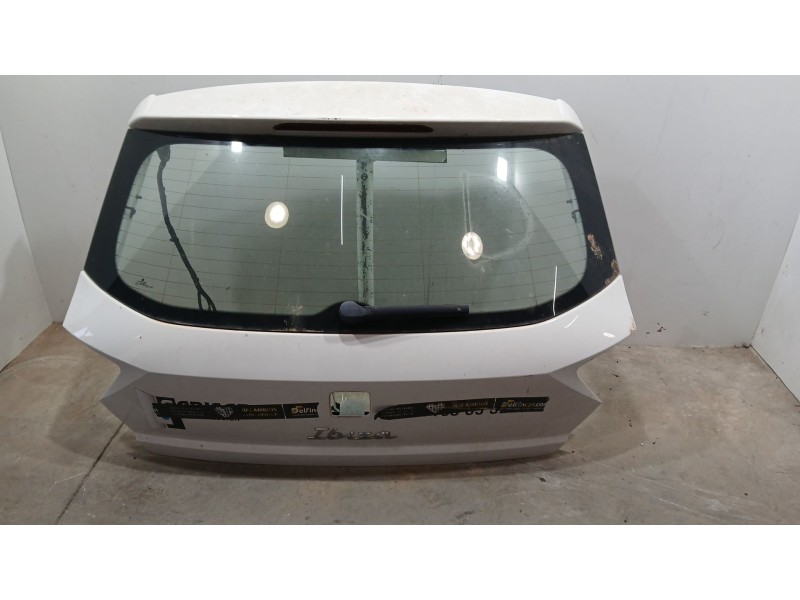 Recambio de porton trasero para seat ibiza v (kj1, kjg) 1.0 tsi referencia OEM IAM 6F0827023E  