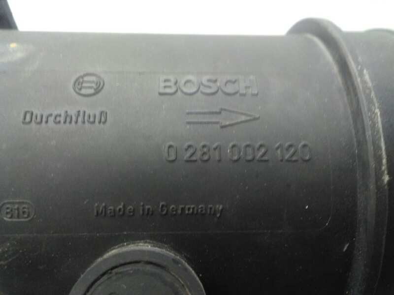 Recambio de caudalimetro para mg serie 600 (rh) 620 di referencia OEM IAM MHK100360 0281002120 