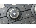 Recambio de mando climatizador para nissan qashqai (j10) acenta referencia OEM IAM 27500JD45C TOCADO CALSONIC KANSEI A02000A7706