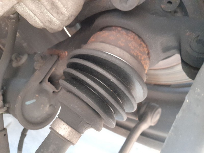 Recambio de transmision delantera izquierda para peugeot 208 ii (ub_, up_, uw_, uj_) 1.2 puretech 75 referencia OEM IAM 98360343