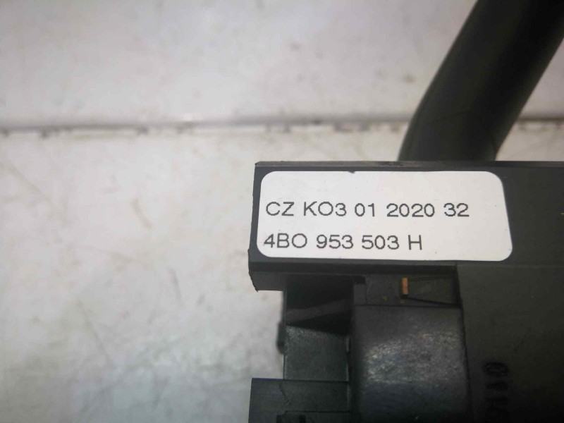 Recambio de mando limpia para skoda fabia (6y2/6y3) 1.2 12v referencia OEM IAM 4B0953503H  4B0953503H