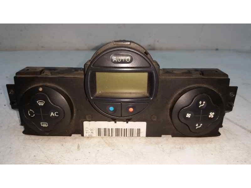 Recambio de mando climatizador para renault scenic ii authentique referencia OEM IAM 69340006 8200141294 