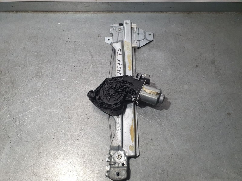 Recambio de elevalunas trasero derecho para citroën c4 lim. feel referencia OEM IAM   ELECTRICO 6 PINS