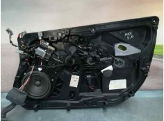 Recambio de elevalunas delantero derecho para ford fiesta (cb1) titanium referencia OEM IAM  2 PINS 