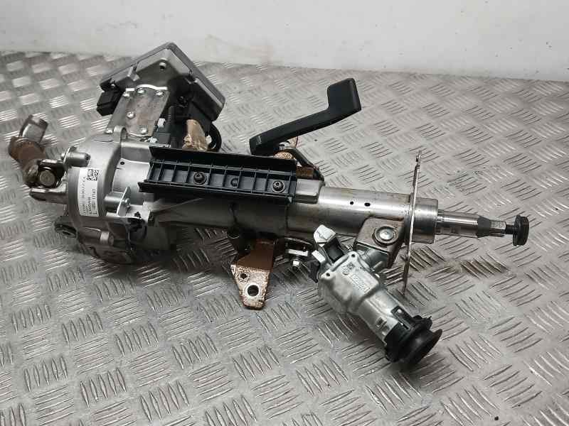 Recambio de columna direccion para ford fiesta (ce1) trend referencia OEM IAM H1BC3D077EE  ELECTRO-MECANICA