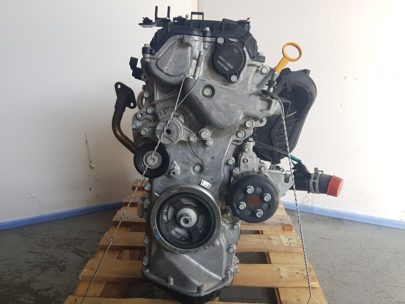 Recambio de motor completo para kia rio (yb) attract referencia OEM IAM G4LF PD096156 CARTER TOCADO
