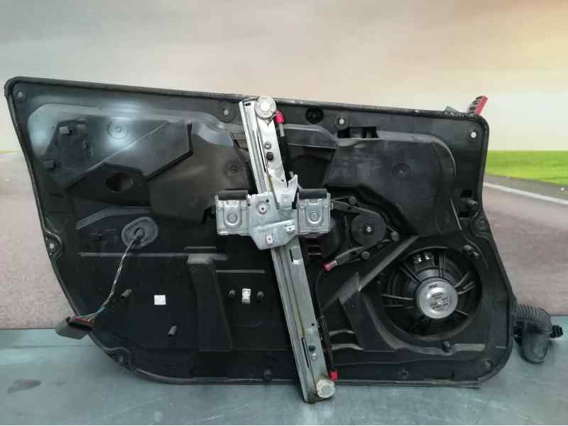 Recambio de elevalunas delantero derecho para ford fiesta (cb1) titanium referencia OEM IAM  2 PINS 