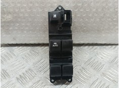 Recambio de mando elevalunas delantero izquierdo para mitsubishi space star 120 kaiteki referencia OEM IAM 8608A503 2432T17AN 