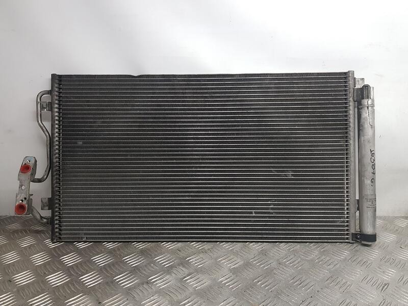 Recambio de condensador / radiador aire acondicionado para bmw serie 3 lim. (f30) 318 d referencia OEM IAM 64506804722  
