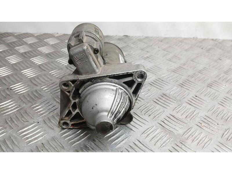 Recambio de motor arranque para nissan qashqai (j10) acenta referencia OEM IAM 23300JG70A VALEO TS22E9