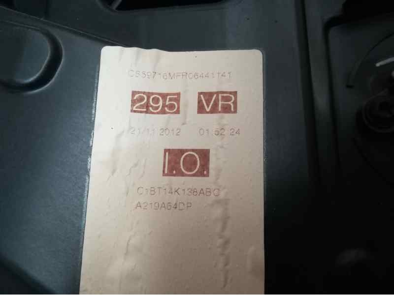 Recambio de elevalunas delantero derecho para ford fiesta (cb1) titanium referencia OEM IAM  2 PINS 