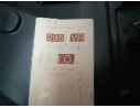 Recambio de elevalunas delantero derecho para ford fiesta (cb1) titanium referencia OEM IAM  2 PINS 