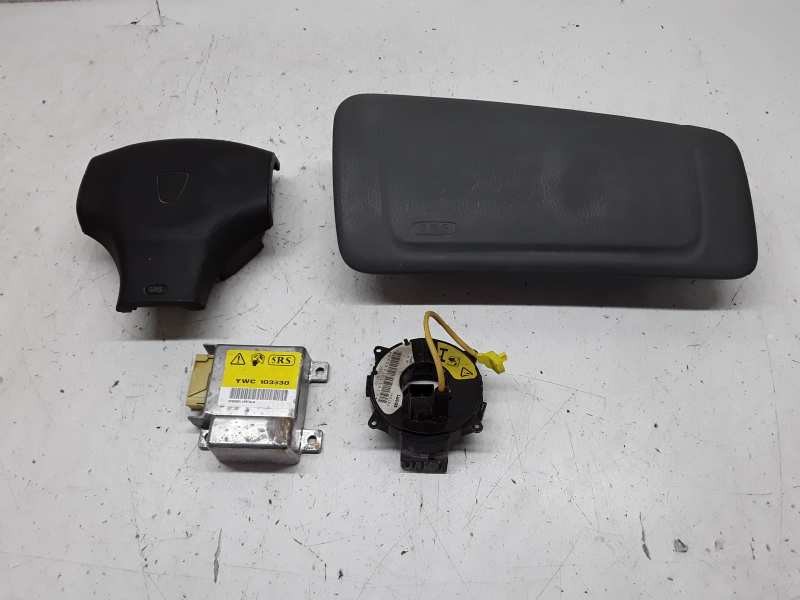 Recambio de kit airbag para mg serie 400 (rt) 2.0 turbodiesel referencia OEM IAM YWC103830  
