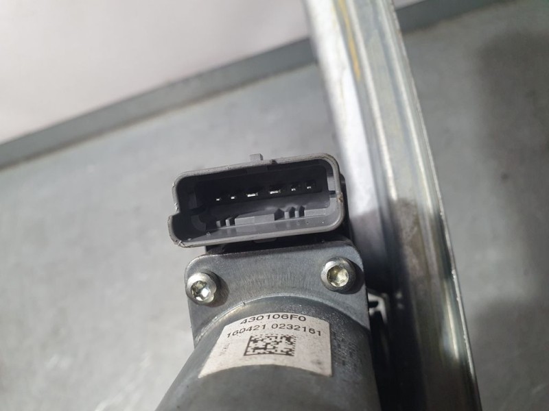 Recambio de elevalunas trasero derecho para citroën c4 lim. feel referencia OEM IAM   ELECTRICO 6 PINS