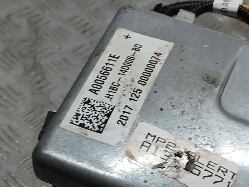 Recambio de columna direccion para ford fiesta (ce1) trend referencia OEM IAM H1BC3D077EE  ELECTRO-MECANICA