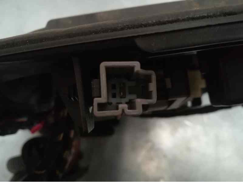 Recambio de elevalunas delantero derecho para ford fiesta (cb1) titanium referencia OEM IAM  2 PINS 