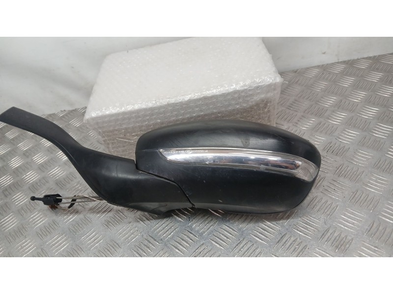 Recambio de retrovisor izquierdo para peugeot 208 i (ca_, cc_) 1.0 referencia OEM IAM 1611240080 C/MANDO ROZADO 