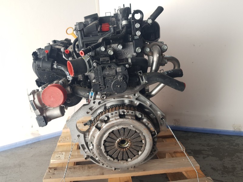 Recambio de motor completo para kia rio (yb) attract referencia OEM IAM G4LF PD096156 CARTER TOCADO