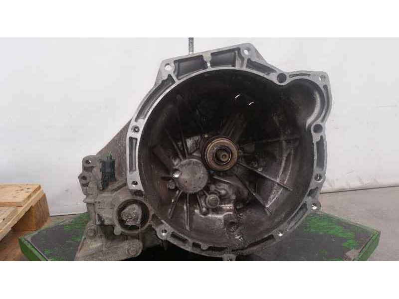 Recambio de caja cambios para ford focus berlina (cak) ambiente referencia OEM IAM XS4R7002FA 000765 5VELOCIDADES