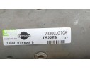Recambio de motor arranque para nissan qashqai (j10) acenta referencia OEM IAM 23300JG70A VALEO TS22E9