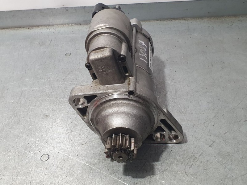 Recambio de motor arranque para seat leon (5f1) style connect referencia OEM IAM 02Z911024L ESW20ER121 VALEO
