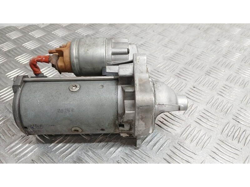 Recambio de motor arranque para nissan qashqai (j10) acenta referencia OEM IAM 23300JG70A VALEO TS22E9