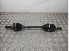 Recambio de transmision delantera izquierda para toyota auris sol referencia OEM IAM 4342002611  