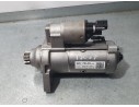 Recambio de motor arranque para seat leon (5f1) style connect referencia OEM IAM 02Z911024L ESW20ER121 VALEO