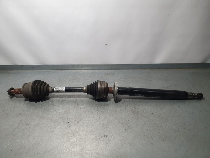 Recambio de transmision delantera derecha para opel zafira tourer excellence referencia OEM IAM 13348258  