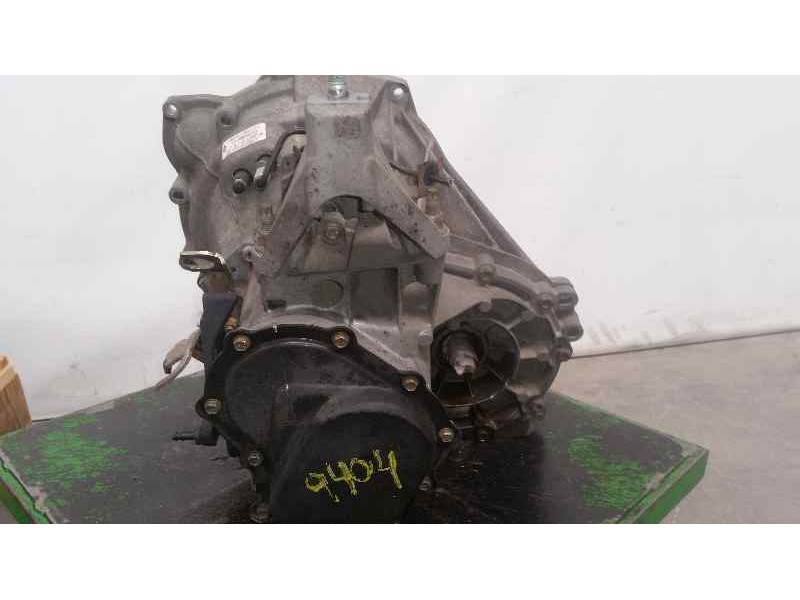 Recambio de caja cambios para ford focus berlina (cak) ambiente referencia OEM IAM XS4R7002FA 000765 5VELOCIDADES