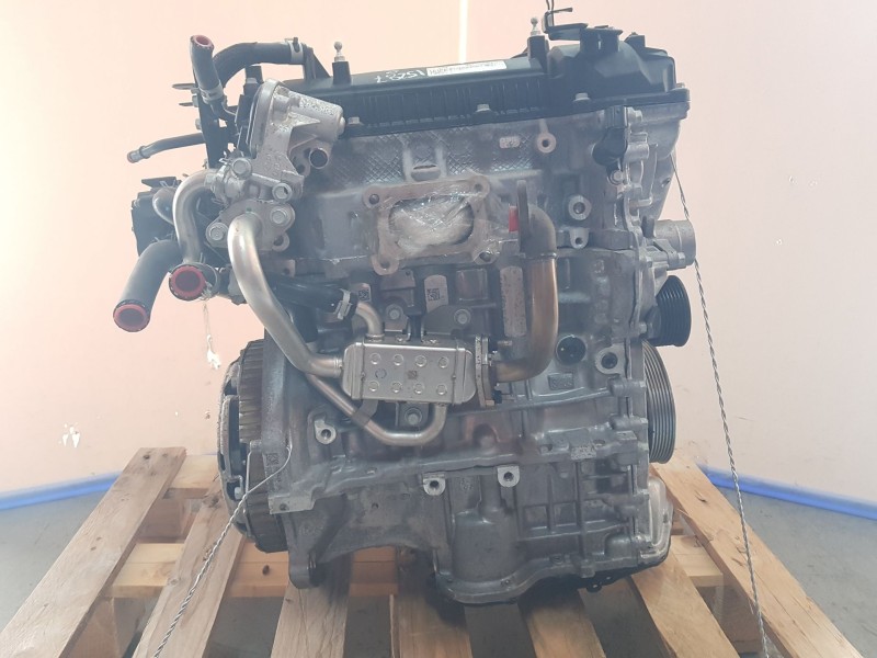 Recambio de motor completo para kia rio (yb) attract referencia OEM IAM G4LF PD096156 CARTER TOCADO