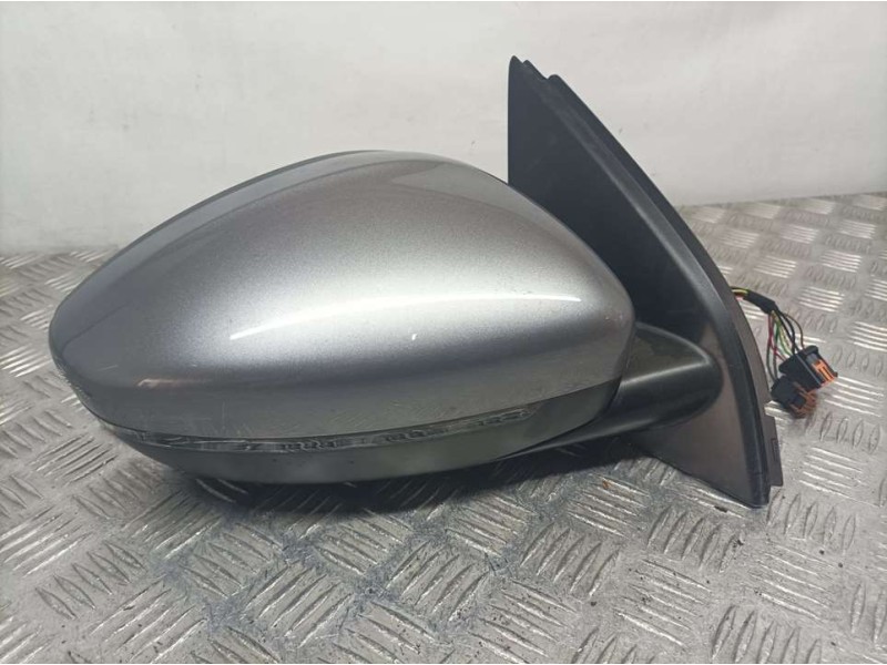 Recambio de retrovisor derecho para peugeot 308 active referencia OEM IAM 1611508580  ELECTRICO