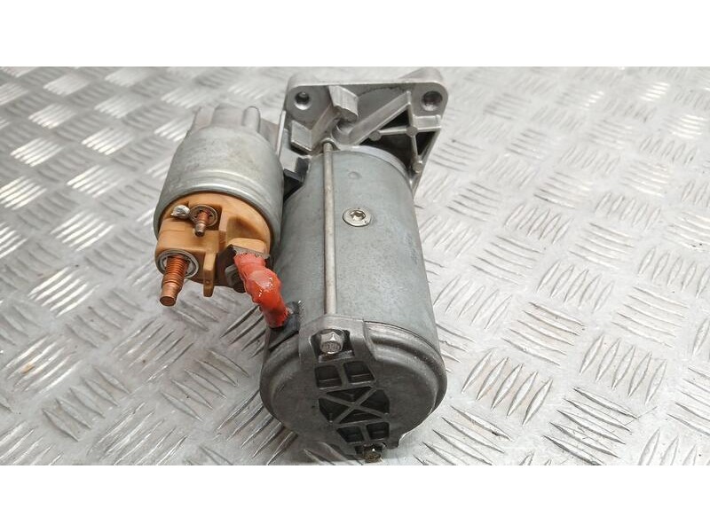 Recambio de motor arranque para nissan qashqai (j10) acenta referencia OEM IAM 23300JG70A VALEO TS22E9