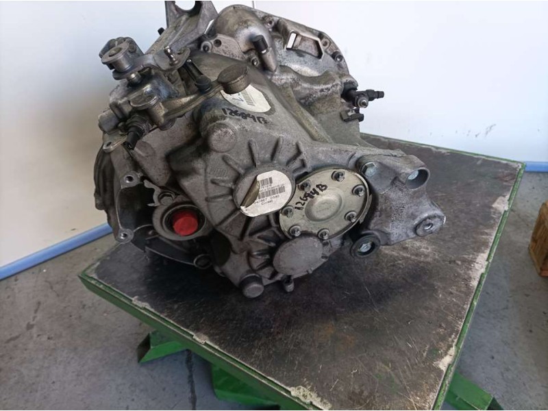 Recambio de caja cambios para mercedes-benz clase a (w169) a 180 cdi (169.307) referencia OEM IAM 711640 0199716 6VELOCIDADES