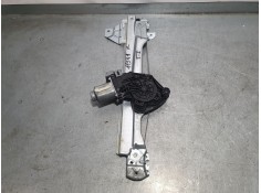 Recambio de elevalunas trasero izquierdo para citroën c4 lim. feel referencia OEM IAM   ELECTRICO 6 PINS