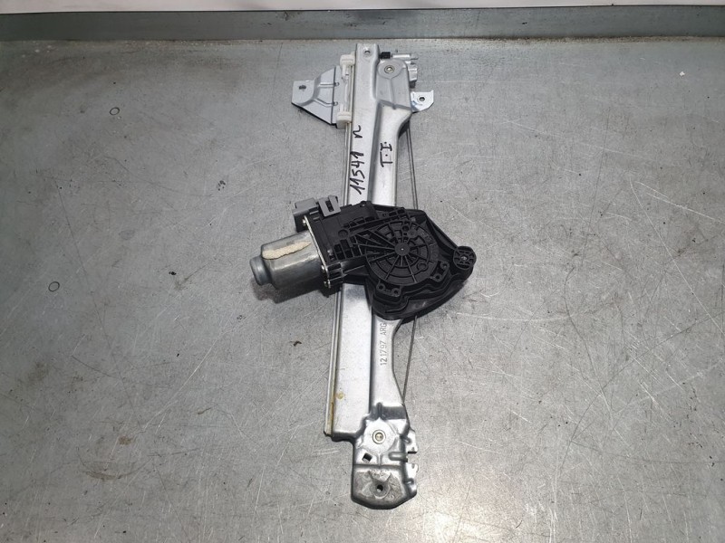 Recambio de elevalunas trasero izquierdo para citroën c4 lim. feel referencia OEM IAM   ELECTRICO 6 PINS