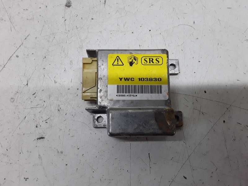 Recambio de kit airbag para mg serie 400 (rt) 2.0 turbodiesel referencia OEM IAM YWC103830  