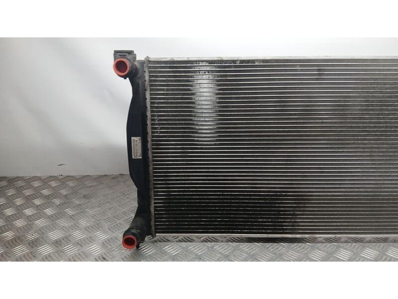 Recambio de radiador agua para audi a4 avant (8e) 2.0 tdi referencia OEM IAM 8E0121251A CALSONIC KANSEI 