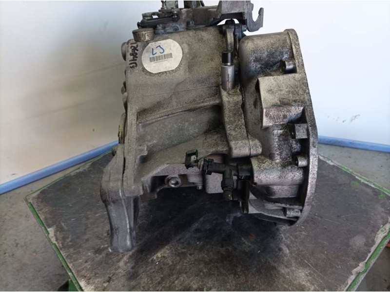 Recambio de caja cambios para mercedes-benz clase a (w169) a 180 cdi (169.307) referencia OEM IAM 711640 0199716 6VELOCIDADES