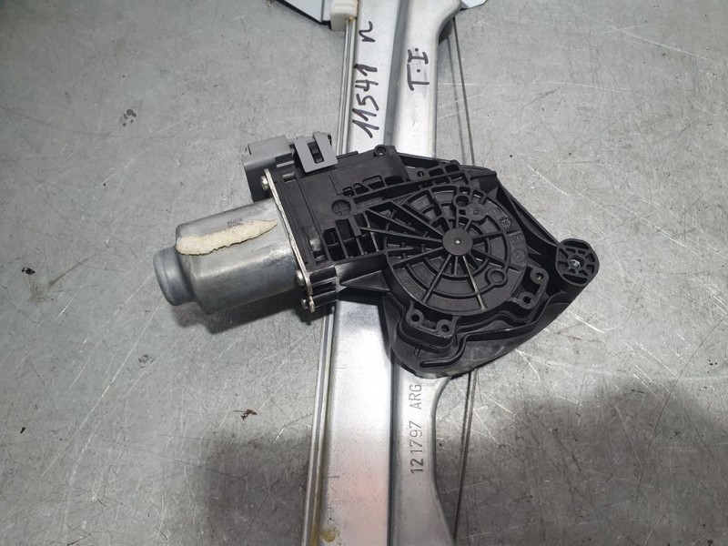 Recambio de elevalunas trasero izquierdo para citroën c4 lim. feel referencia OEM IAM   ELECTRICO 6 PINS