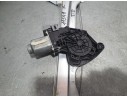 Recambio de elevalunas trasero izquierdo para citroën c4 lim. feel referencia OEM IAM   ELECTRICO 6 PINS