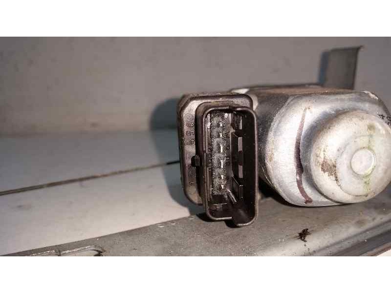 Recambio de elevalunas delantero derecho para renault scenic ii authentique referencia OEM IAM  6 PINS ELECTRICO