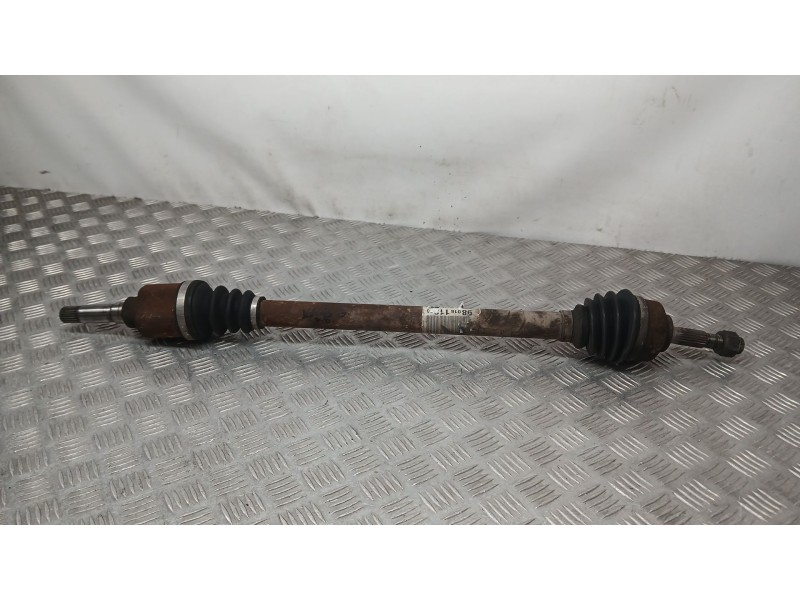 Recambio de transmision delantera derecha para peugeot 208 i (ca_, cc_) 1.0 referencia OEM IAM 9801611280  