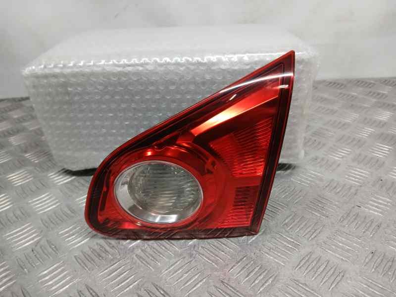 Recambio de piloto trasero derecho para nissan qashqai (j10) acenta referencia OEM IAM 26550JD800  INTERIOR Y TOCADO