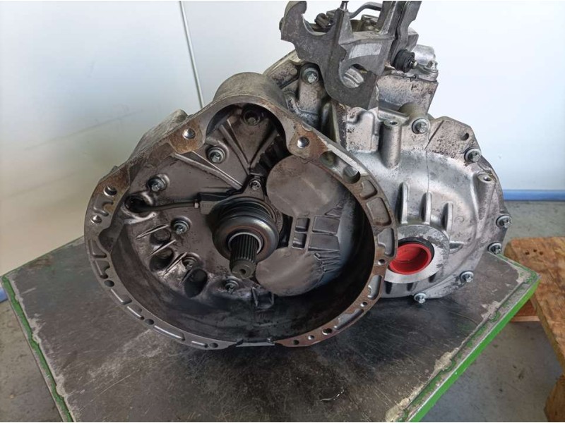 Recambio de caja cambios para mercedes-benz clase a (w169) a 180 cdi (169.307) referencia OEM IAM 711640 0199716 6VELOCIDADES